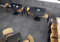 Плитка Cerrad GRES MONTEGO ANTRACYT RECT 80x80 изображение 2