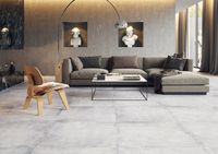 Плитка Cerrad GRES MONTEGO GRIS RECT 40X80 зображення 2