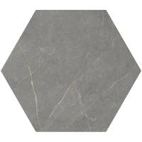Плитка Oset PULPIS DARK GREY HEX 20х24