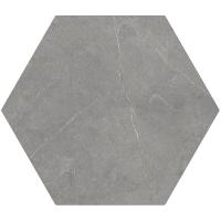 Плитка Oset PULPIS DARK GREY HEX 20х24 зображення 1