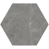 Плитка Oset PULPIS DARK GREY HEX 20х24 зображення 8