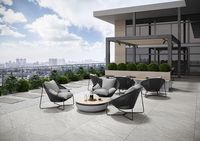 Плитка Cerrad GRES TESTO SILVER RECT 60x120 зображення 1