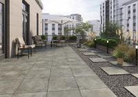 Плитка Cerrad GRES VERNESS Dark grey RECT 60x60 сірий зображення 1