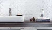 Плитка Opoczno Grey Glossy Squares Structure изображение 1