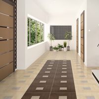 Плитка Zeus Ceramica Intarsio rectified classico (zrxin8r) зображення 1