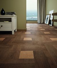 Плитка Zeus Ceramica Intarsio rectified noce (zrxin6r) зображення 1