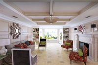 Плитка Zeus Ceramica Intarsio rectified rovere (zrxin3r) зображення 1