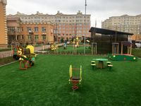 Искусственная трава CCGrass CE-20 мультиспорт изображение 1