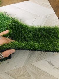 Штучна трава EcoGrass SD-35 зображення 4