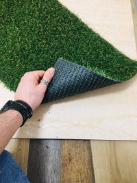Штучна трава Orotex PARKLAND зображення 3