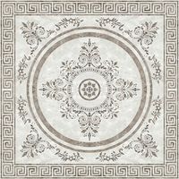 Плитка Click Ceramica BAHREIN ROSETON PERLA 45х45 изображение 1