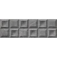 Плитка Saloni THOLOS MATE GRAFITO 30х90
