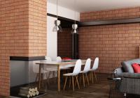 Плитка Cerrad rustykalna Kalahari 9775 7x25 зображення 1