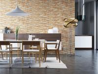 Плитка Cerrad Kallio Amber 3775 15x45 изображение 1