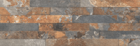 Плитка Cerrad Kallio Rust 3720 15x45