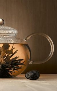 Декор Golden Tile Karelia English Tea И57321