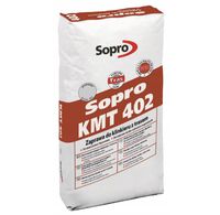 Кладочний розчин з трасом для клінкеру Sopro КМТ 402/25 (світло-сірий) 25кг