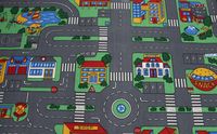 Ковролин ITC Playground Тафтинговый RA003.965VO4