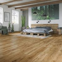 Водостійкий ламінат Classen Vision 4V WR Дуб Атабаска 52796 зображення 1