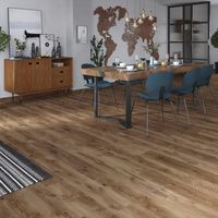 Водостойкий ламинат Classen Vision 4V WR Дуб Ері 52791 изображение 1