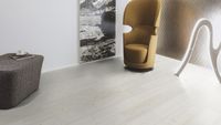 Ламинат Kaindl Classic Touch 8 mm Standard Plank Ялина WHITEWASHED K4416 изображение 1