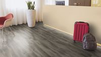 Ламінат Kaindl Classic Touch 8 mm Wide Plank Дуб NOTTE зображення 1