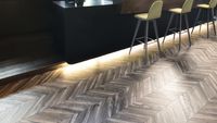 Ламинат Kaindl Natural Touch 8 mm Wide Plank Дуб FORTRESS KORNBORG K4439 изображение 1