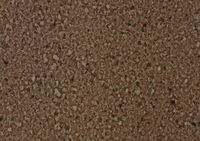 Лінолеум LG Hausys Durable Diorite 71837 коричневий