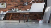 Плитка Cerrad Loft Brick Chili 2105 7x25 зображення 1
