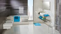 Плитка Ceramika Pilch Manhattan krem стіна (SR-145J) зображення 1