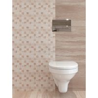 Плитка Cersanit Marble room mosaic lines изображение 1