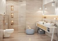 Плитка Cersanit Marble room mosaic lines изображение 3