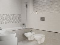 Плитка Cersanit Margo light grey стіна 25x40 зображення 1
