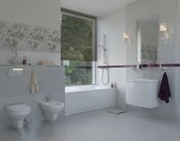 Плитка Opoczno Mirta Light Grey Structure зображення 1
