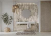 Плитка Paradyz MONPELLI ASH MIx CEGIELKA STRUKTURA 7x30 изображение 1