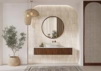 Плитка Paradyz MONPELLI IVORY MIx CEGIELKA STRUKTURA 7x30 зображення 1