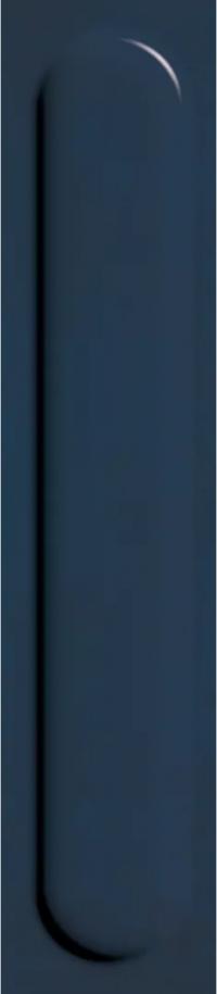 Плитка Paradyz MONPELLI NAVY CEGIELKA STRUKTURA B 7x30