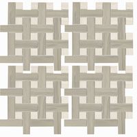 Мозаїка Zeus Ceramica Marmo Acero Bardiglio (mmcxma81)