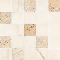 Мозаика Ceramika Konskie Valentina mosaic 25x25