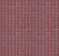 Мозаика Grand Kerama моно розовая 536
