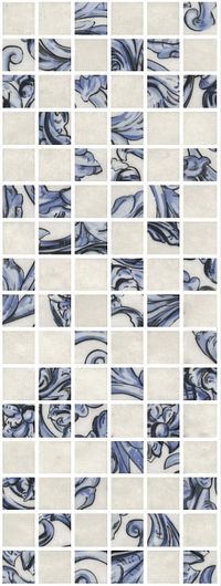 Мозаика Kerama Marazzi Площадь Испании MM15129B