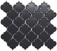 Мозаїка Kotto Ceramica ARABESKA A 6022 Grafit Black