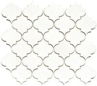 Мозаика Kotto Ceramica ARABESKA A 6024 White