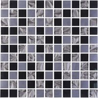 Мозаика Kotto Ceramica GM 8002 C3 Imperial S4-Ceramik Black-Black