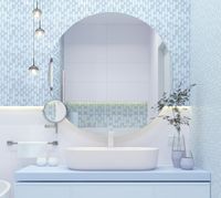 Мозаїка Kotto Ceramica GM 8015 C2 S5 Silver-White зображення 1