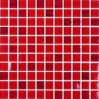 Мозаика Kotto Ceramica GM 8016 C2 Red Silver S6-Cherry