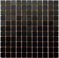 Мозаїка Kotto Ceramica СМ 3014 З black