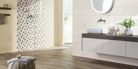 Мозаїка Rako Ground WDM05534 білий зображення 1