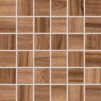 Мозаика Rako Piano WDM06517 коричневый