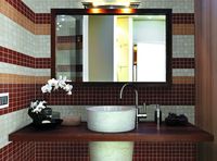 Мозаика Zeus Ceramica velvet teak (mqcxp6) изображение 1